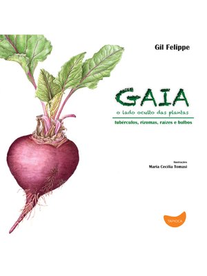 cover image of Gaia, o lado oculto das plantas